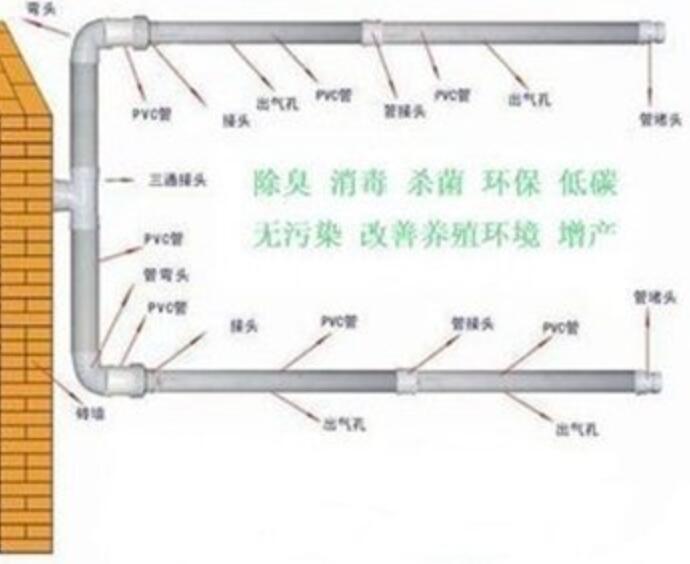 臭氧發(fā)生器對(duì)養(yǎng)豬場的作用(3)